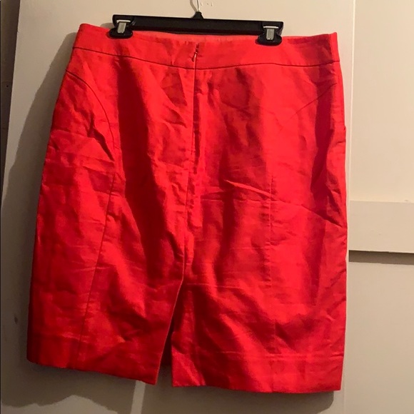 J Crew Pencil Skirt - Picture 2 of 2